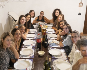 Cena di presentazione 2020/21