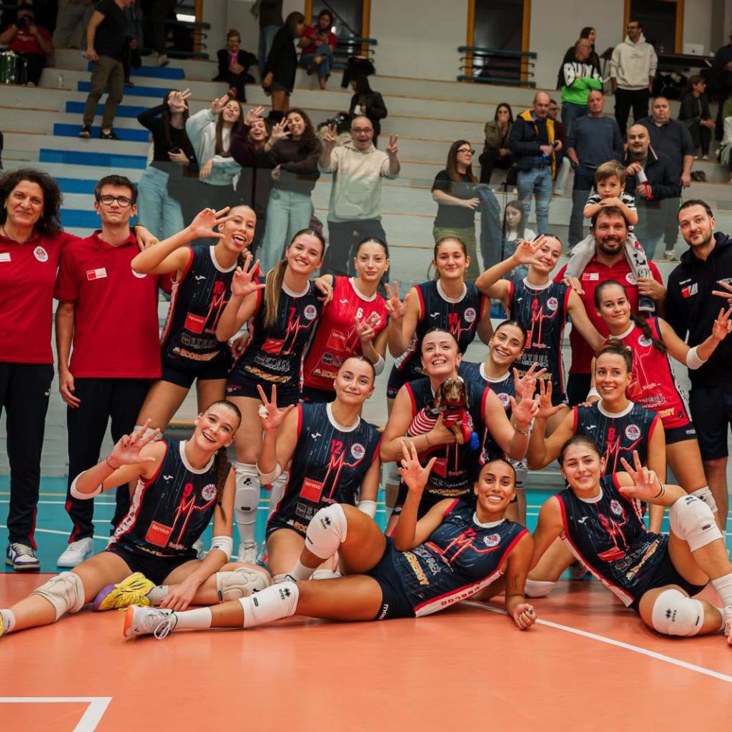 B2: Seconda vittoria su due per la Clementina